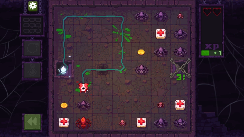 Illustration for article titled My New, Healthier Mobile Game Obsession Is Fidel: Dungeon Rescue
